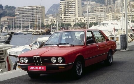 BMW 5 серия, 1980 год, 300 000 рублей, 1 фотография
