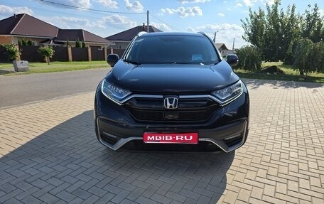 Honda CR-V IV, 2021 год, 3 350 000 рублей, 1 фотография
