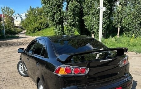 Mitsubishi Lancer IX, 2013 год, 799 999 рублей, 4 фотография