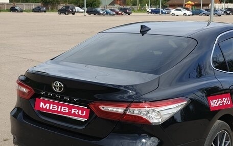 Toyota Camry, 2021 год, 4 050 000 рублей, 8 фотография