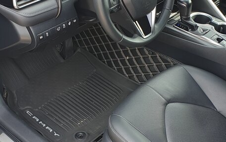 Toyota Camry, 2021 год, 4 050 000 рублей, 25 фотография