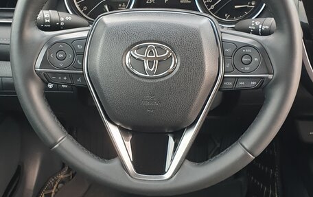 Toyota Camry, 2021 год, 4 050 000 рублей, 18 фотография