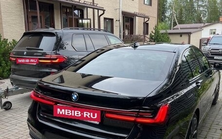 BMW 7 серия, 2019 год, 5 950 000 рублей, 4 фотография
