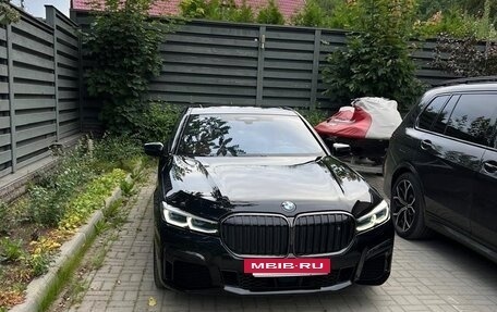 BMW 7 серия, 2019 год, 5 950 000 рублей, 6 фотография
