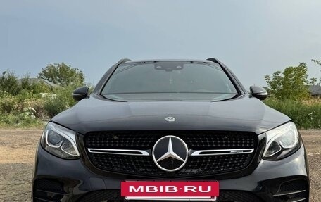 Mercedes-Benz GLC, 2019 год, 3 800 000 рублей, 2 фотография