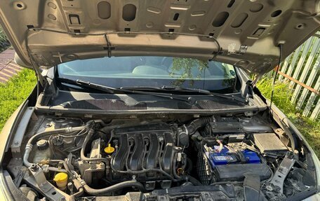 Renault Fluence I, 2010 год, 680 000 рублей, 10 фотография