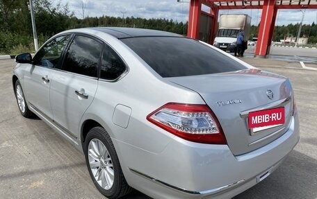 Nissan Teana, 2011 год, 1 350 000 рублей, 5 фотография