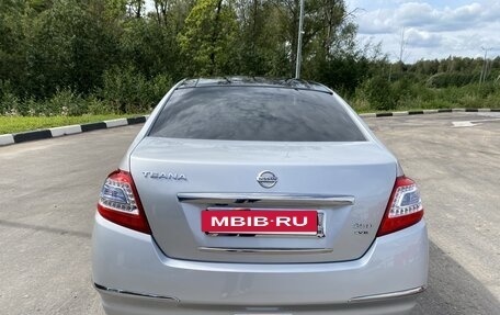 Nissan Teana, 2011 год, 1 350 000 рублей, 6 фотография