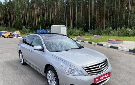 Nissan Teana, 2011 год, 1 350 000 рублей, 9 фотография