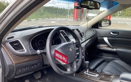 Nissan Teana, 2011 год, 1 350 000 рублей, 16 фотография