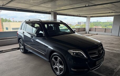 Mercedes-Benz GLK-Класс, 2012 год, 1 830 000 рублей, 3 фотография