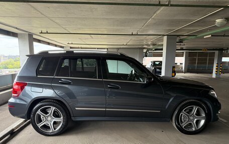 Mercedes-Benz GLK-Класс, 2012 год, 1 830 000 рублей, 4 фотография