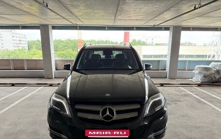 Mercedes-Benz GLK-Класс, 2012 год, 1 830 000 рублей, 2 фотография