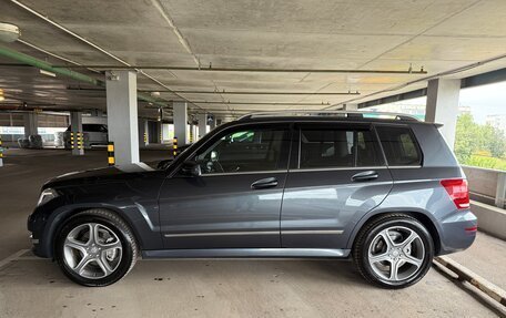 Mercedes-Benz GLK-Класс, 2012 год, 1 830 000 рублей, 8 фотография