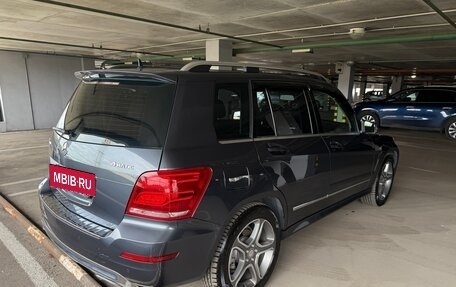Mercedes-Benz GLK-Класс, 2012 год, 1 830 000 рублей, 5 фотография