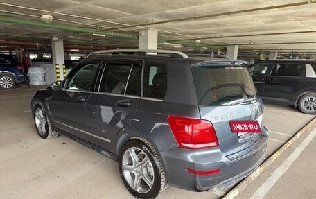 Mercedes-Benz GLK-Класс, 2012 год, 1 830 000 рублей, 7 фотография