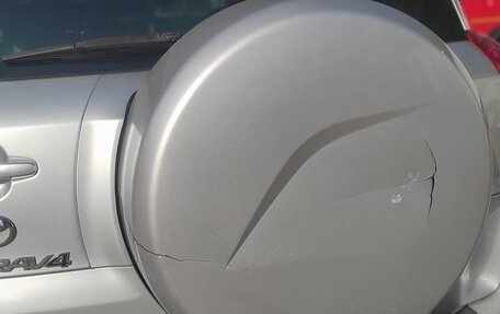 Toyota RAV4, 2006 год, 980 000 рублей, 11 фотография