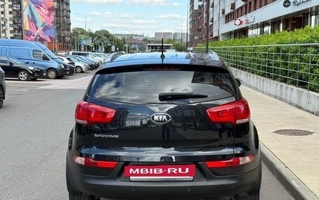 KIA Sportage III, 2015 год, 1 300 000 рублей, 5 фотография