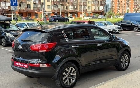 KIA Sportage III, 2015 год, 1 300 000 рублей, 4 фотография