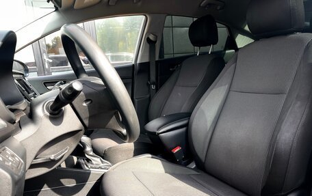 Hyundai Solaris II рестайлинг, 2017 год, 1 269 000 рублей, 17 фотография