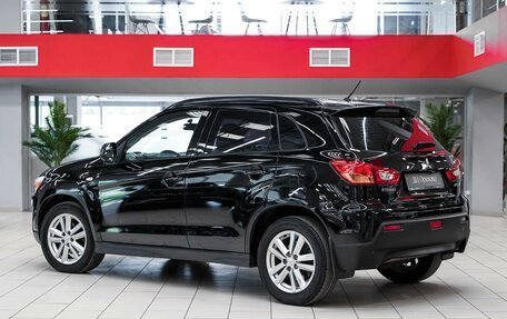 Mitsubishi ASX I рестайлинг, 2012 год, 1 199 000 рублей, 4 фотография