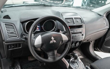 Mitsubishi ASX I рестайлинг, 2012 год, 1 199 000 рублей, 8 фотография