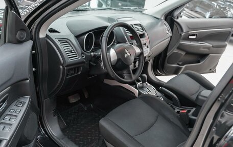 Mitsubishi ASX I рестайлинг, 2012 год, 1 199 000 рублей, 6 фотография