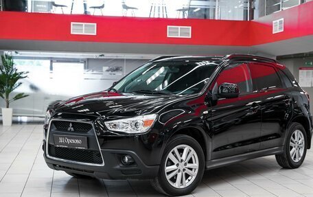 Mitsubishi ASX I рестайлинг, 2012 год, 1 199 000 рублей, 5 фотография