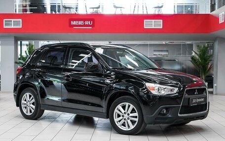 Mitsubishi ASX I рестайлинг, 2012 год, 1 199 000 рублей, 3 фотография
