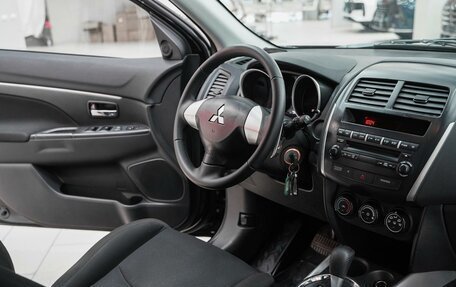 Mitsubishi ASX I рестайлинг, 2012 год, 1 199 000 рублей, 12 фотография