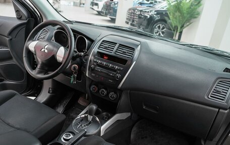 Mitsubishi ASX I рестайлинг, 2012 год, 1 199 000 рублей, 11 фотография