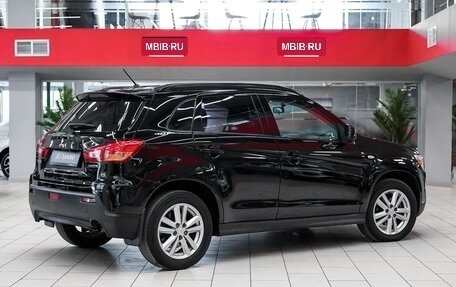 Mitsubishi ASX I рестайлинг, 2012 год, 1 199 000 рублей, 2 фотография