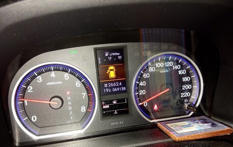 Honda CR-V III рестайлинг, 2012 год, 2 030 000 рублей, 4 фотография