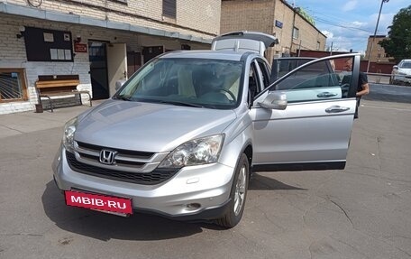 Honda CR-V III рестайлинг, 2012 год, 2 030 000 рублей, 3 фотография