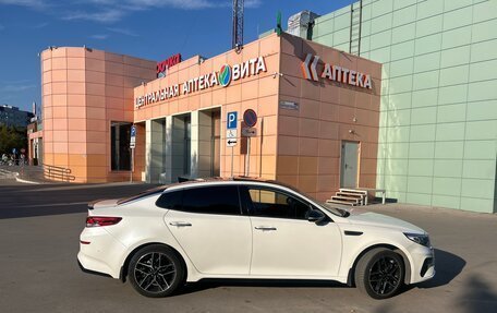 KIA Optima IV, 2019 год, 2 470 000 рублей, 2 фотография