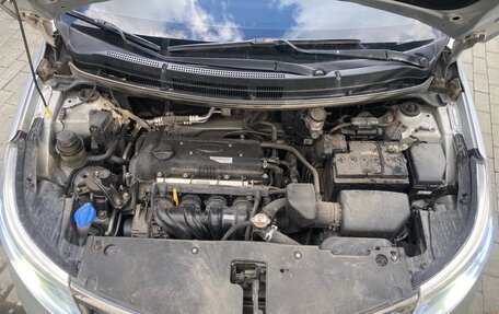 KIA Rio III рестайлинг, 2017 год, 995 000 рублей, 8 фотография