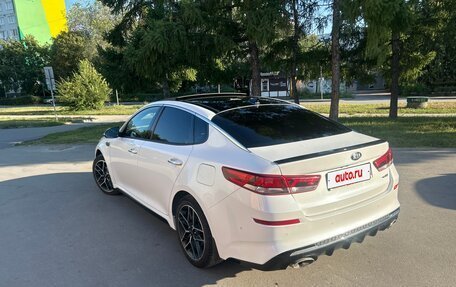 KIA Optima IV, 2019 год, 2 470 000 рублей, 6 фотография