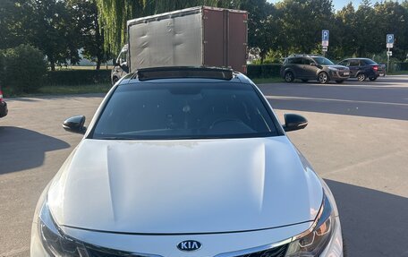 KIA Optima IV, 2019 год, 2 470 000 рублей, 7 фотография