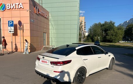 KIA Optima IV, 2019 год, 2 470 000 рублей, 5 фотография