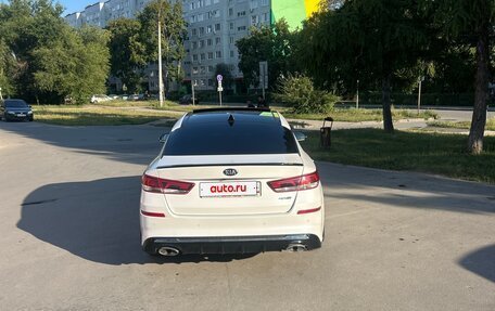 KIA Optima IV, 2019 год, 2 470 000 рублей, 4 фотография