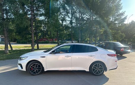 KIA Optima IV, 2019 год, 2 470 000 рублей, 3 фотография
