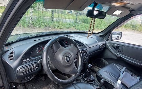 Chevrolet Niva I рестайлинг, 2012 год, 570 000 рублей, 5 фотография
