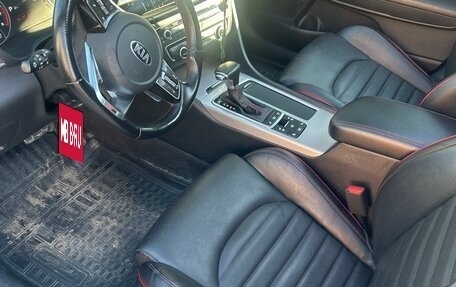 KIA Optima IV, 2019 год, 2 470 000 рублей, 8 фотография