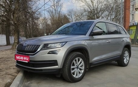 Skoda Kodiaq I, 2019 год, 3 000 000 рублей, 3 фотография