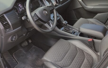 Skoda Kodiaq I, 2019 год, 3 000 000 рублей, 5 фотография