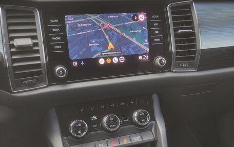 Skoda Kodiaq I, 2019 год, 3 000 000 рублей, 6 фотография