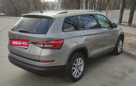 Skoda Kodiaq I, 2019 год, 3 000 000 рублей, 10 фотография