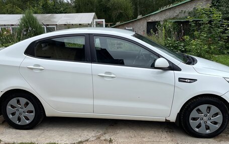KIA Rio III рестайлинг, 2016 год, 600 000 рублей, 4 фотография