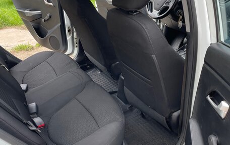 KIA Rio III рестайлинг, 2016 год, 600 000 рублей, 8 фотография