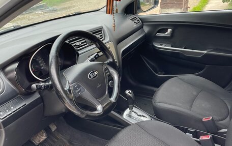 KIA Rio III рестайлинг, 2016 год, 600 000 рублей, 7 фотография